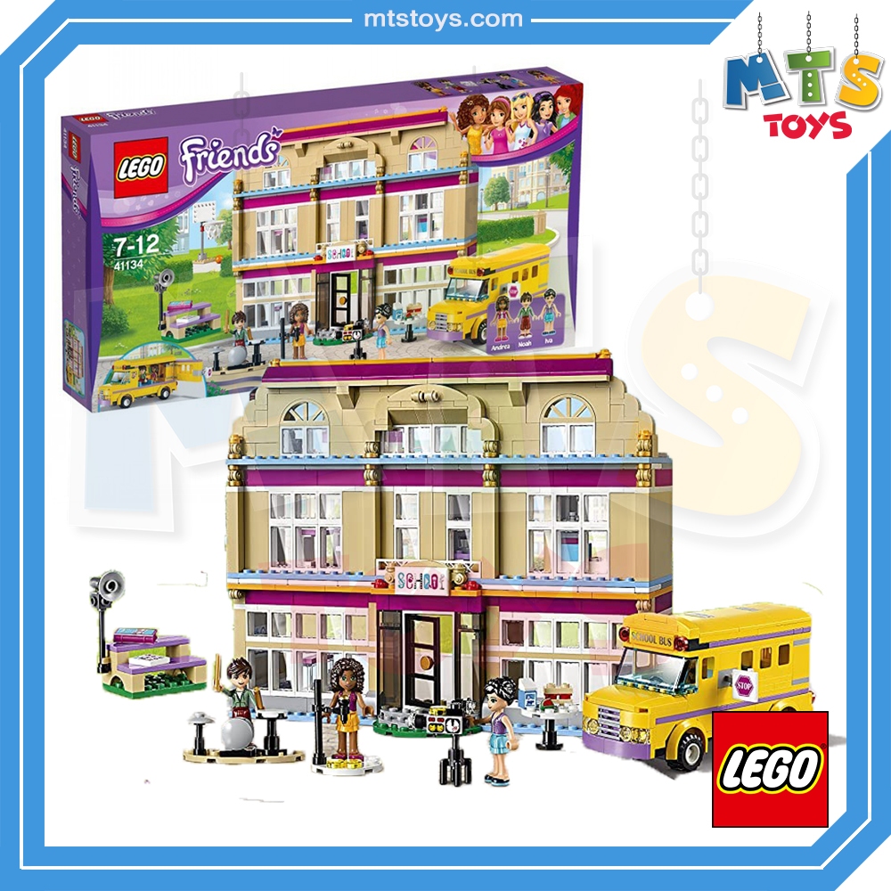 **MTS Toys**Lego 41134 Friends : Hearthlake Performance School เลโก้