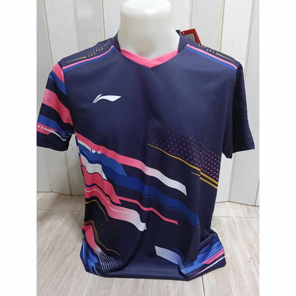 เสื้อปิงปอง lining ปี 2025