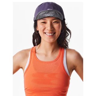 CryingCenter หมวกแก๊ปกันแดด/ออกกำลังกายระบายอากาศได้ดี Mountaineering Cap
