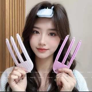 inn กิ๊ฟยกโคนผม หวียกโคนผม คลิปหนีบยกโคนผม Double Volume ยกโคนผมง่ายๆใน 10 วินาที ไร้รอยต่อกิ๊บ ผมลีบแบนดูสวยพองทันที