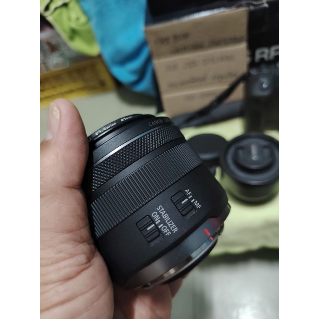 Canon RF 35 1.8 Used