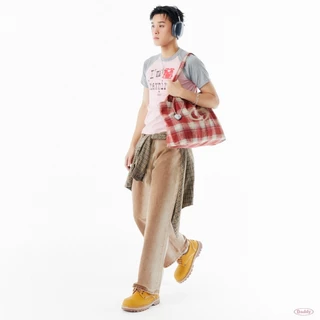 DADDYCLUB | I'm Unexpired T-shirt เสื้อยืด แขน raglan สุดเท่