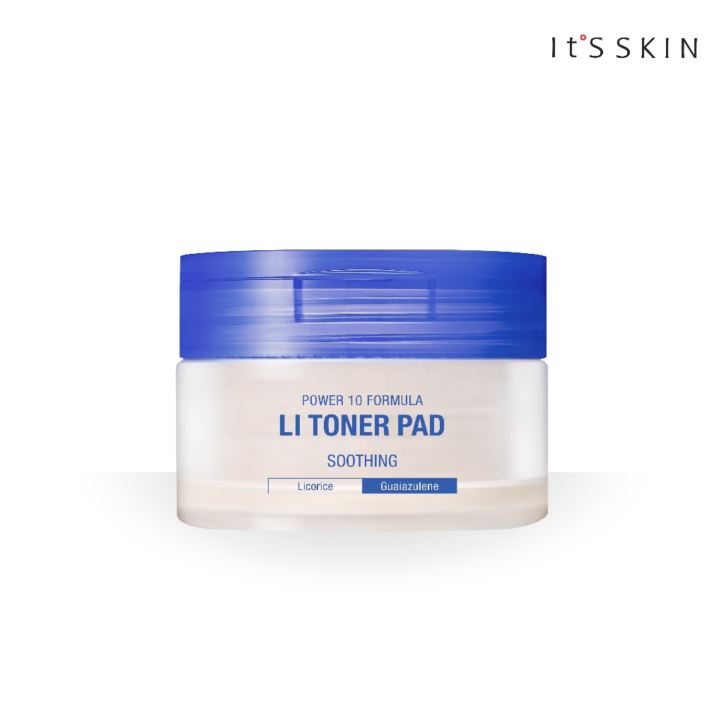 It'S SKIN Power 10 Formula LI Toner Pad