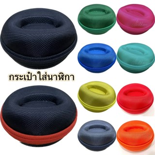 กระเป๋านาฬิกา กระเป๋ากันกระแทก กล่องนาฬิกา มีซับกันกระแทก Mu…