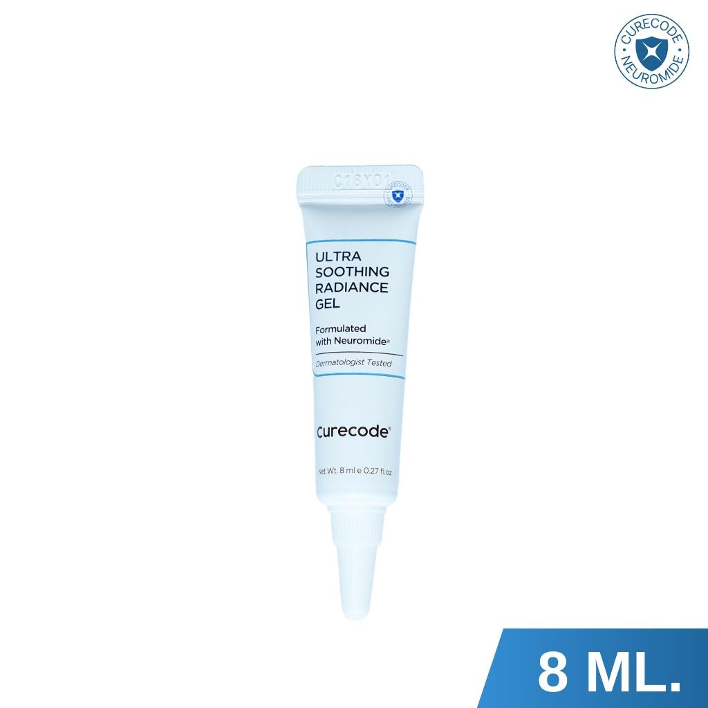 TESTER ULTRA SOOTHING RADIANCE GEL