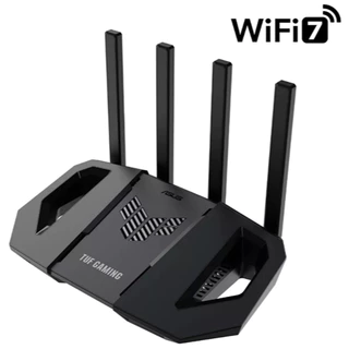 ROUTER (เราเตอร์) ASUS (TUF-BE3600) TUF GAMING BE3600 WiFi 7 ความเร็วสูงสุด 3600 Mbps รองรับ AiMesh