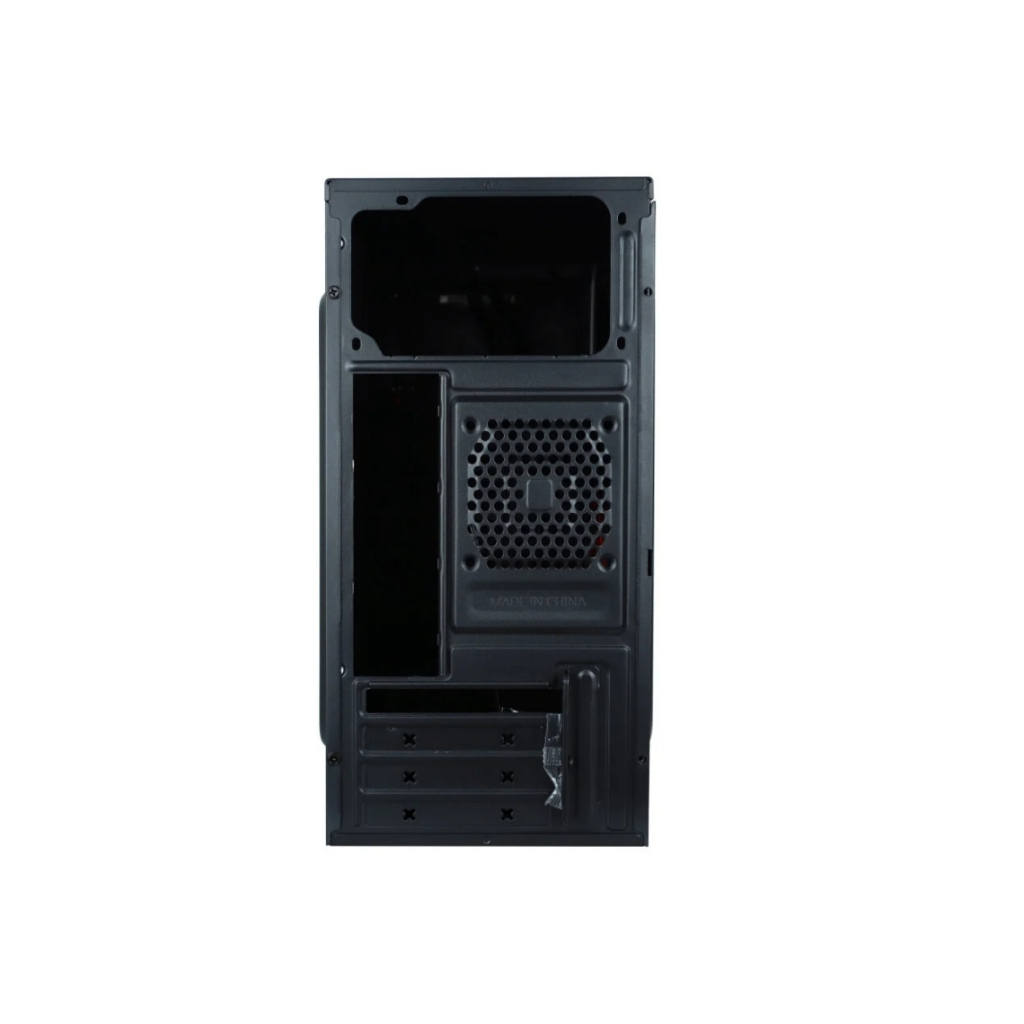 ATX CASE (NP) VIKINGS 1701 BLACK