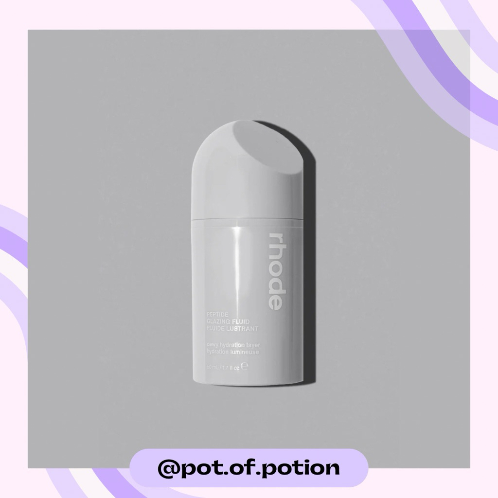 พร้อมส่ง Rhode — Peptide Glazing Fluid