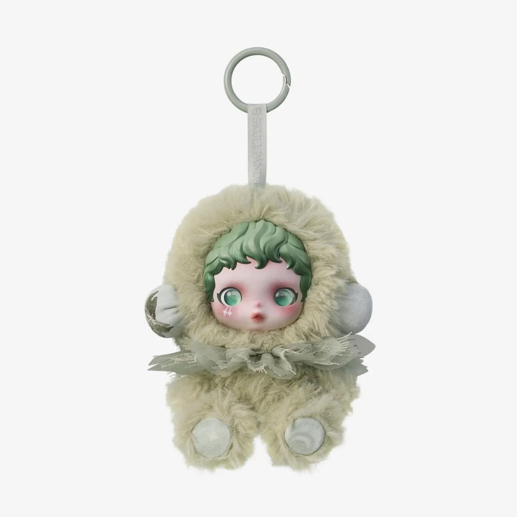 พร้อมส่งจากกรุงเทพ SKULLPANDA L’impressionnisme Series Plush Doll ของแท้100% รูปที่ 2