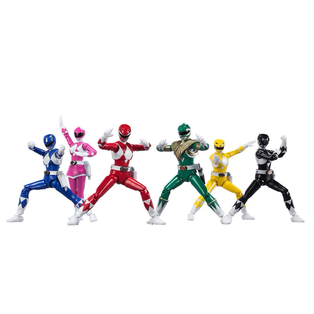 shodo zyuranger ถูกที่สุด พร้อมโปรโมชั่น ก.พ. 2026 | BigGoเช็คราคาง่ายๆ