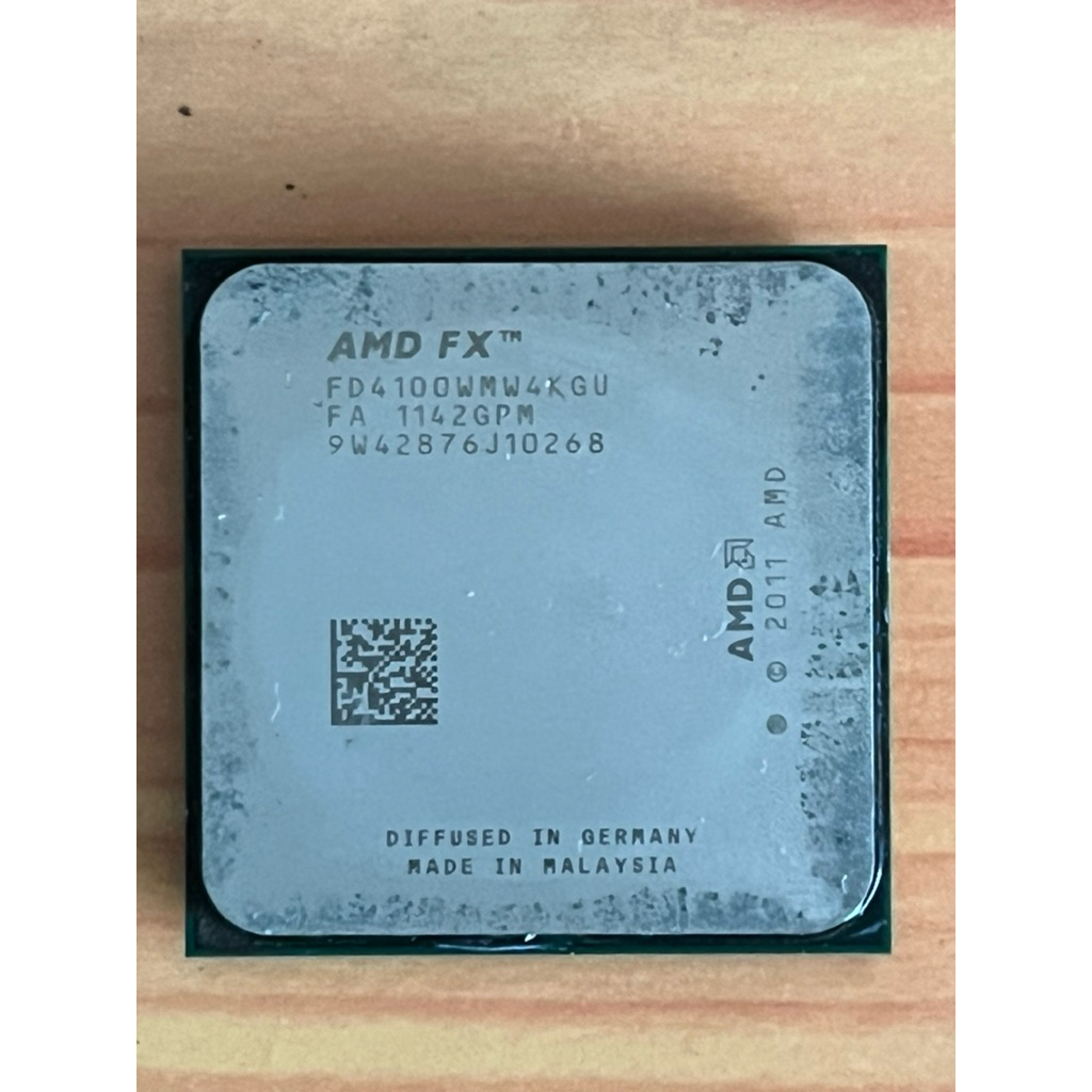 AMD Fx-4100 3.6GHz มือสอง