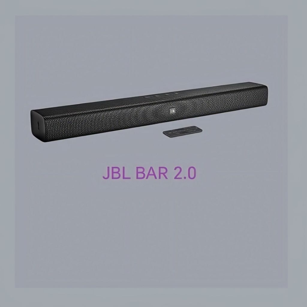 JBL BAR 2.0 Sound bar