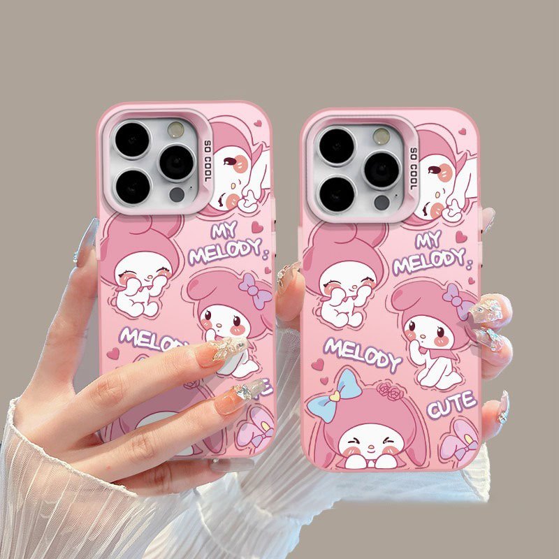 สำหรับ ไอโฟน 15 Pro Max ไอโฟน 13 Pro ไอโฟน 16 Plus 11 12 14 Pro Max เคสโทรศัพท์นุ่มน่ารัก