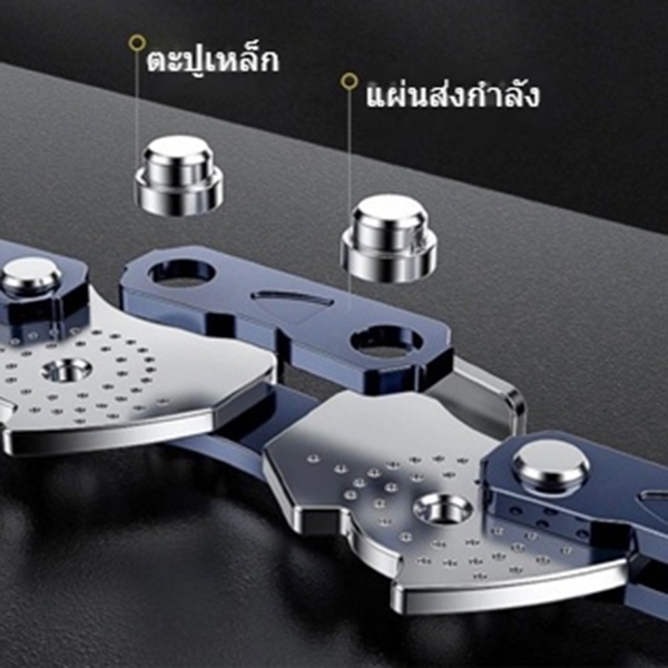 โซ่เลื่อยยนต์ 3/8P (6/12/16/18/20นิ้ว) คมทน 100% - รูปที่ 5