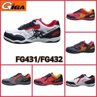 Giga รองเท้าฟุตซอล รุ่น FG431/FG432 รองเท้าฟุตบอล ไซส์ 39-44
