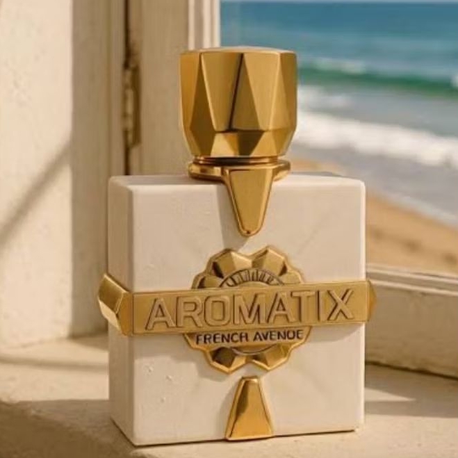 French Avenue Platine Blanc Aromatix X 2ml 5ml 10ml