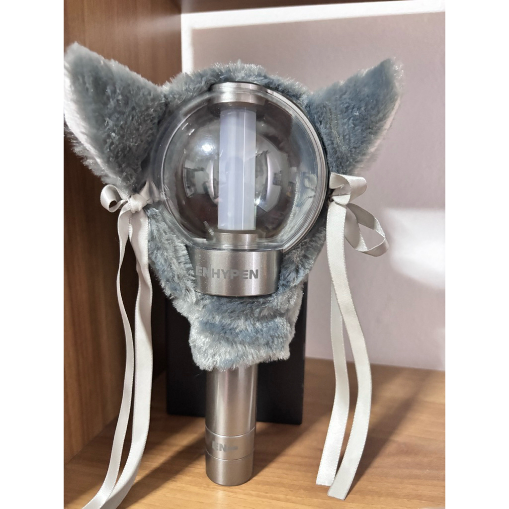 แท่งไฟEnhypen v.1⭐️ (พร้อมส่ง)