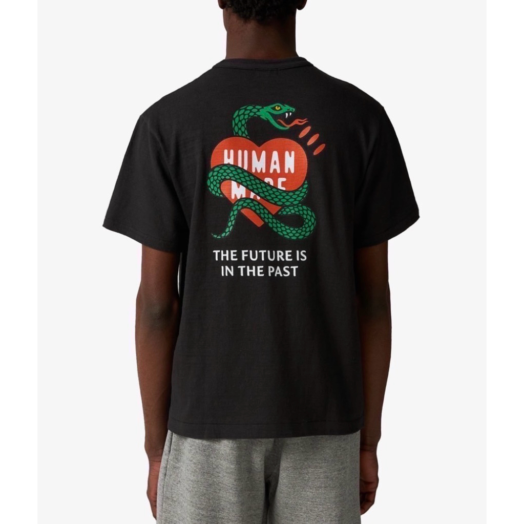 เสื้อยืด HUMAN MADE ของแท้ 💯%