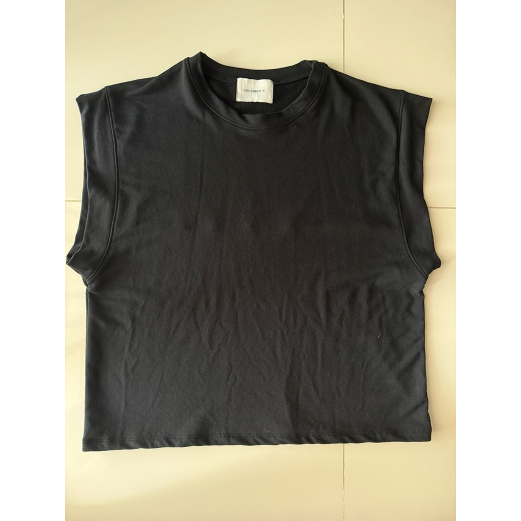 เสื้อยืดแขนกว้าง ป้ายDecember’s