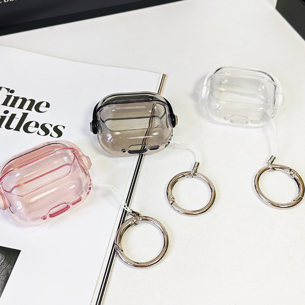 Airpods พร้อมส่ง เคสหูฟัง เคสแอร์พอต สำหรับรุ่น 1/2 gen2 pro1 Pro2 gen3 Airpods 4