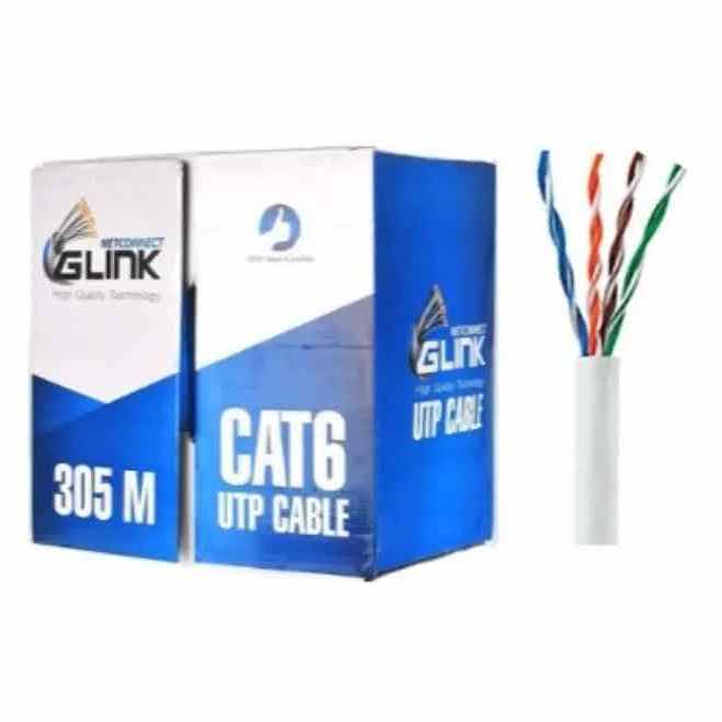 GLINK Cat6 indoor 305M GL6003