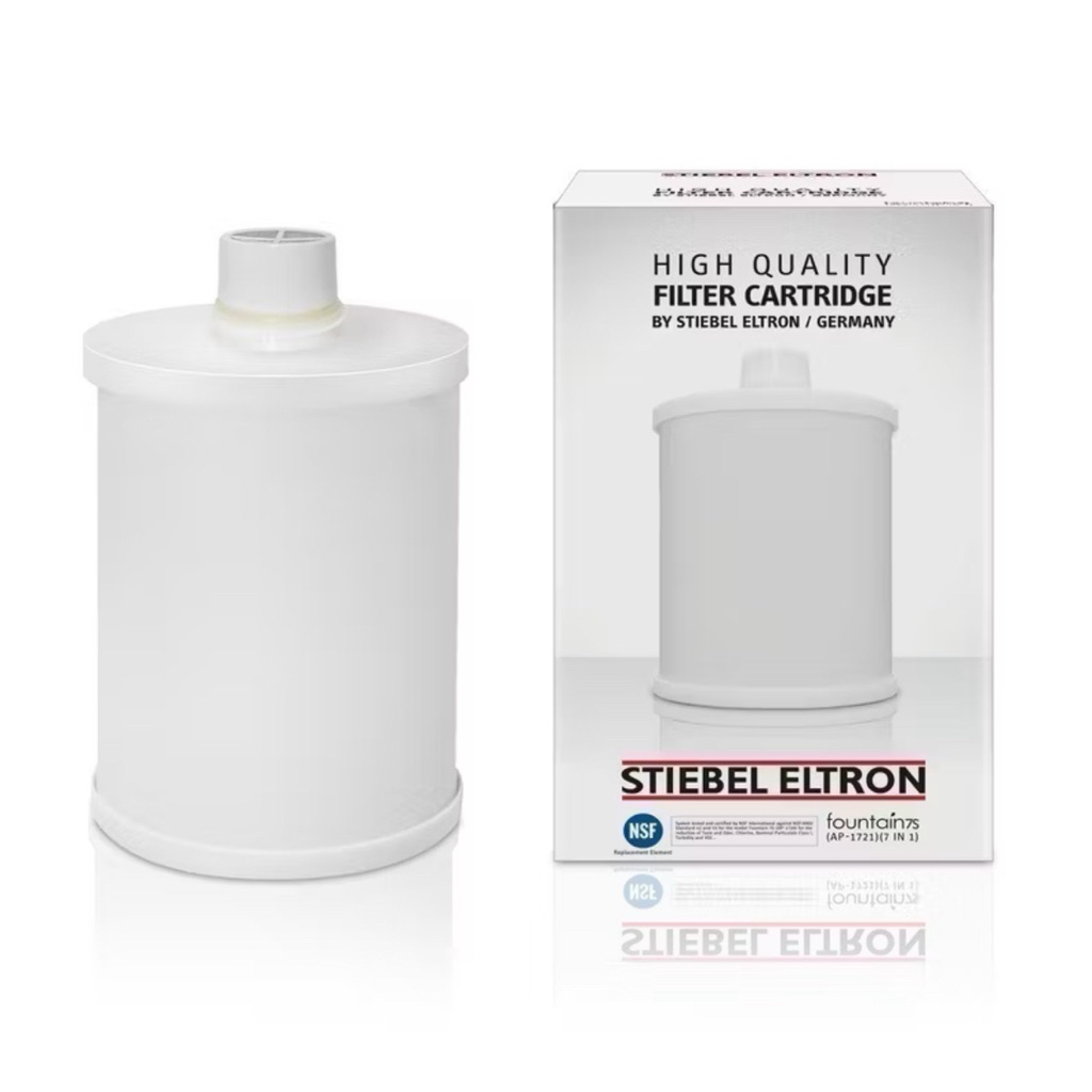 แท้ STIEBEL ELTRON ไส้กรองเครื่องกรองน้ำสำหรับ FOUNTAIN 7S รุ่น 7IN1 CARTRIDGE