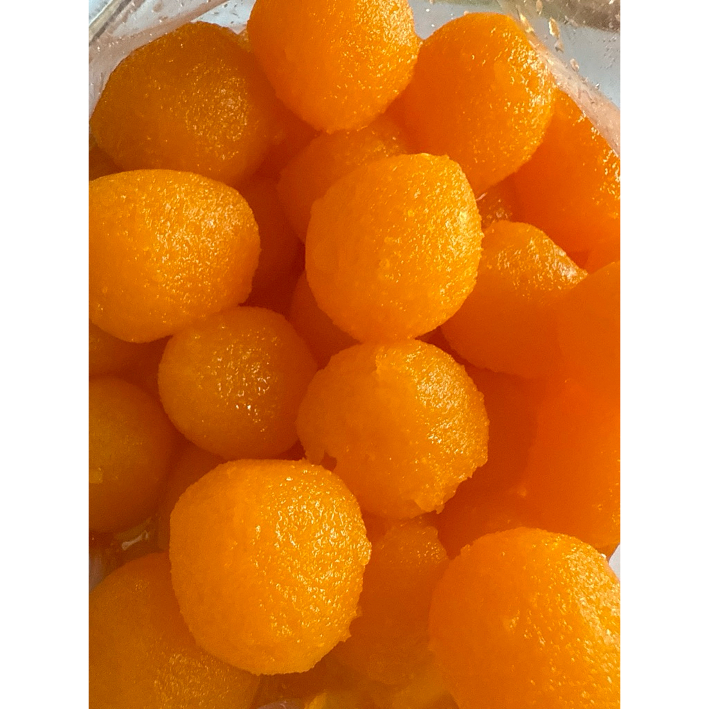 ทองหยอด    เมืองเพชรบุรี  ถุงละ 50 เม็ด