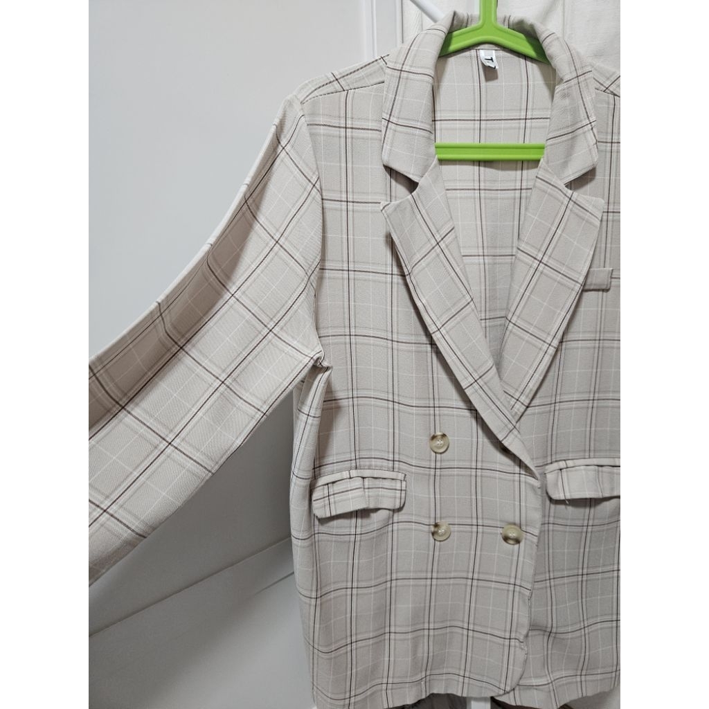 เสื้อ Blazer ไซส์ใหญ่ #06