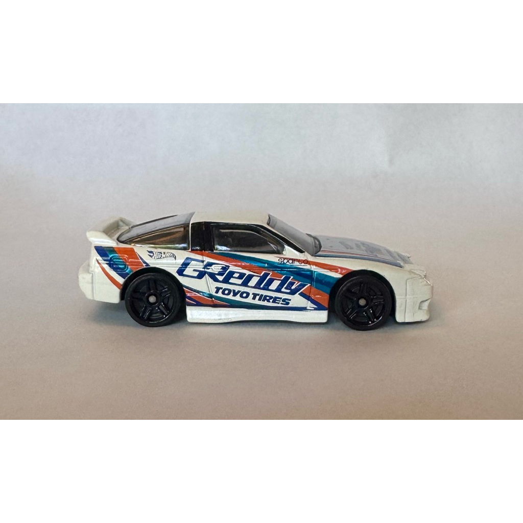 โมเดลรถ Nissan 180sx