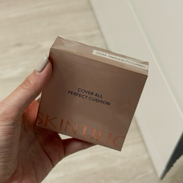 Skintific Cover All Perfect cushion (00N)