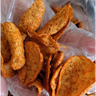 ปลากรอบปอเจริญ น้ำหนัก400กรัม ราคา119บาท กรอบหอมอร่อย ไม่คาวค่า