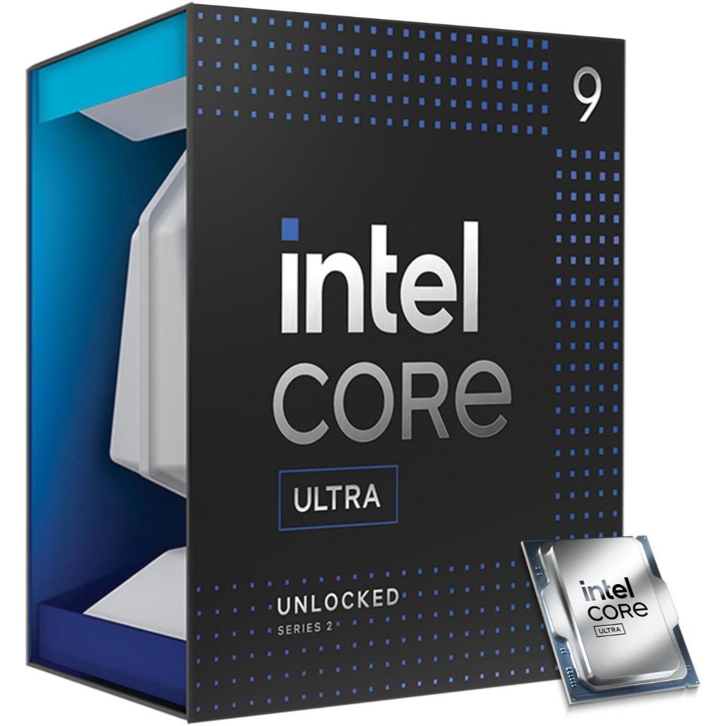 INTEL CPU CORE ULTRA 9 285K 3.70GHz 24C/24T LGA1851 (ซีพียู)