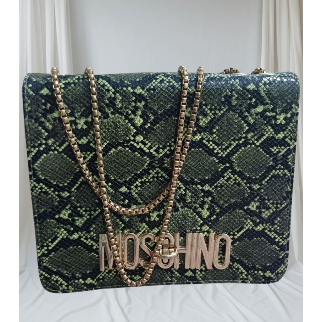 กระเป๋ามือสอง M0SCH¡N0 2 / Brand Name Bag