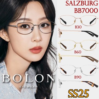SS25 BOLON กรอบแว่นสายตา รุ่น SALZBURG BB7000 B30 B60 B90 [T…