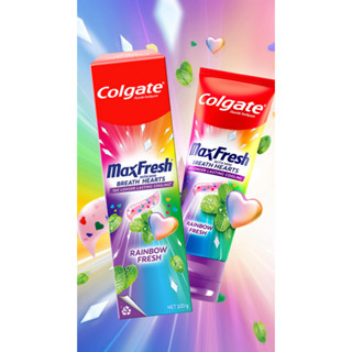 Colgate Max Fresh Rainbow 100 g