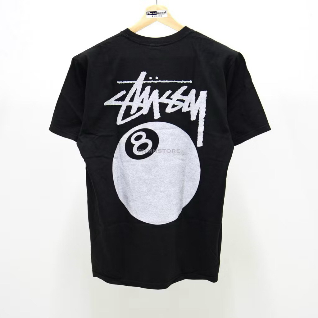เสื้อยืด Stussy 8 ball พร้อมส่ง