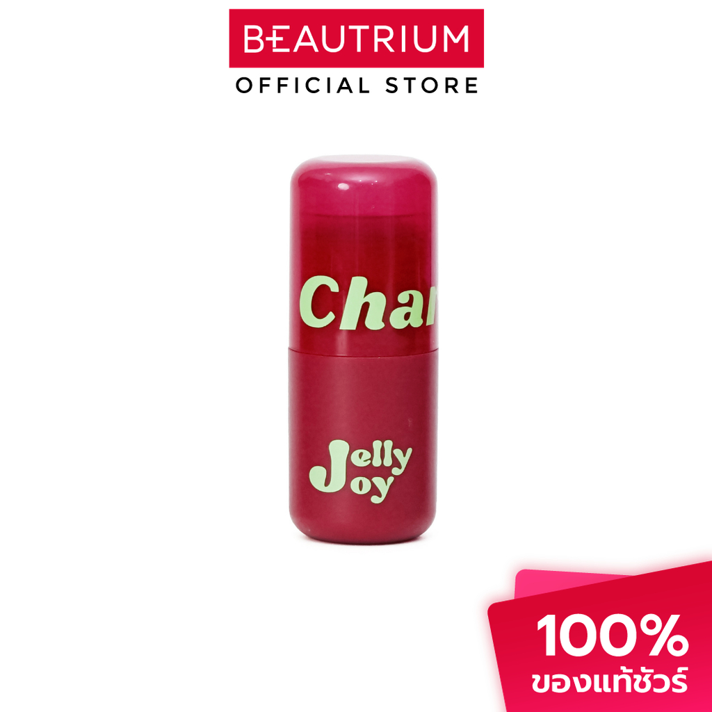 CHARMISS Jelly Joy Water Tint Blush Stick บลัชสติ๊ก 5.5g - รูปที่ 2