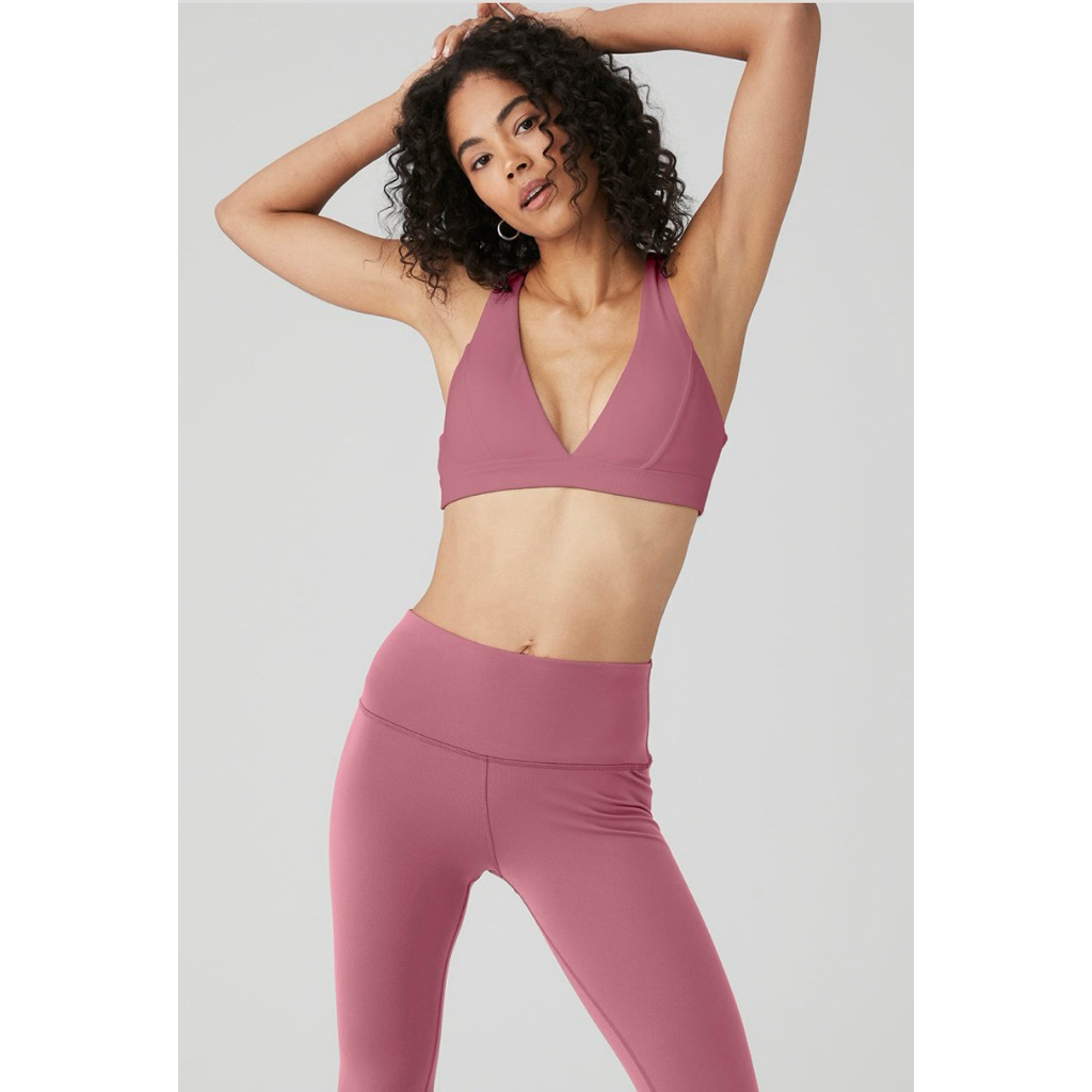 alo sport bra ของแท้ size m