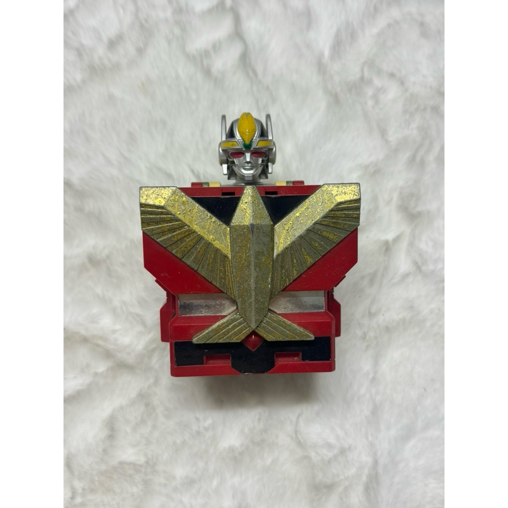 DXยานแดง เจ็ทแมน/Jetman