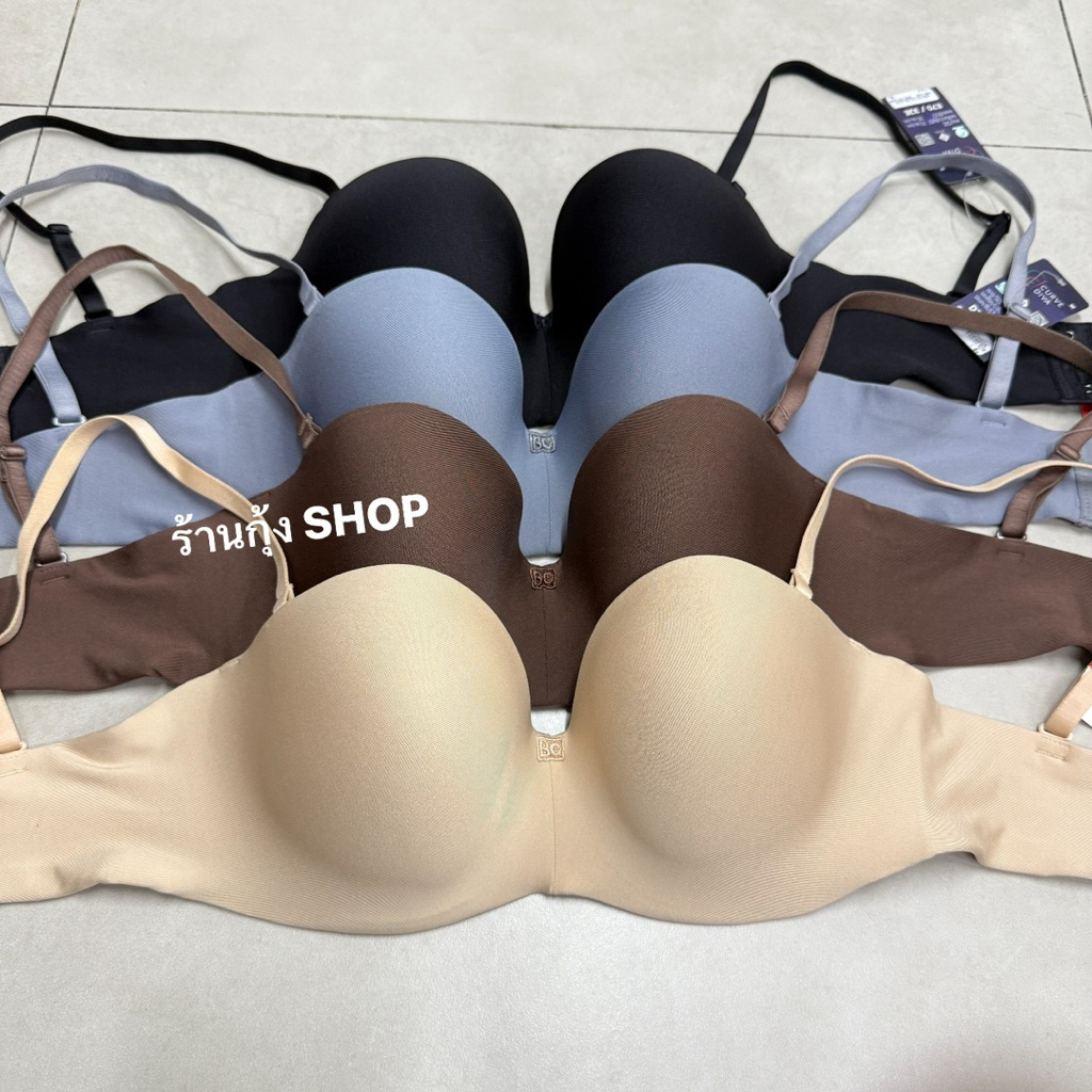 Wacoal Curve Diva รุ่น WB7872 เกาะอก