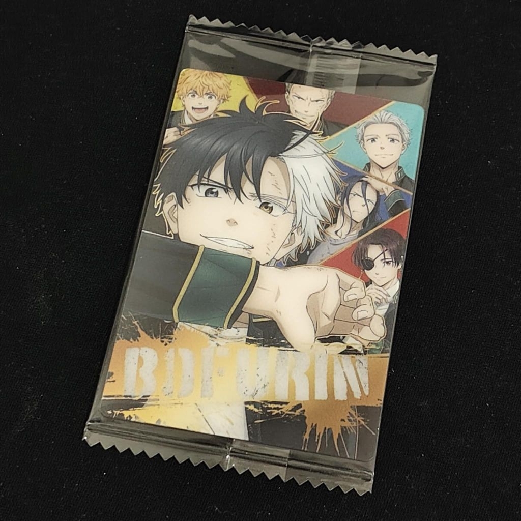 🌋ถูกลิขสิทธิ์🌋ของสะสม การ์ด วินด์เบรกเกอร์ (Wind Breaker)