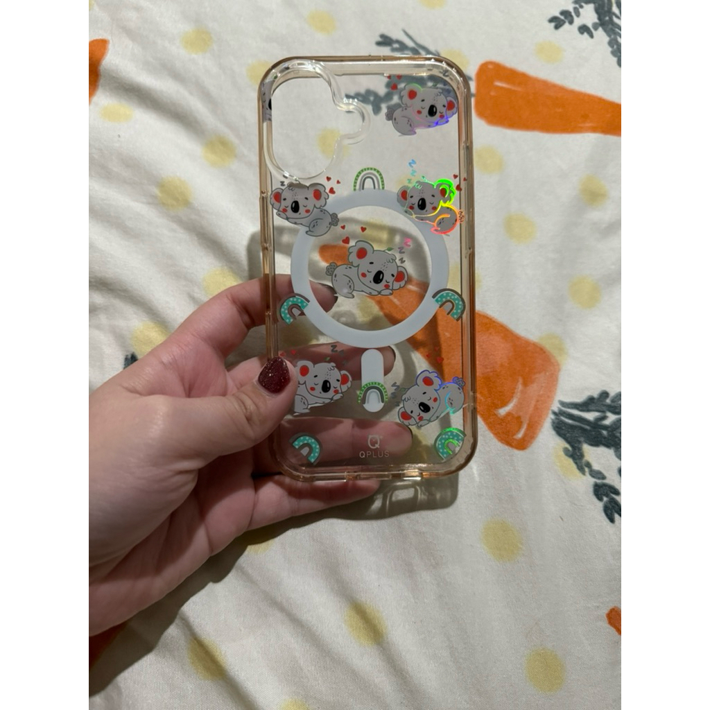 เคสไอโฟน16ของQ plusแท้