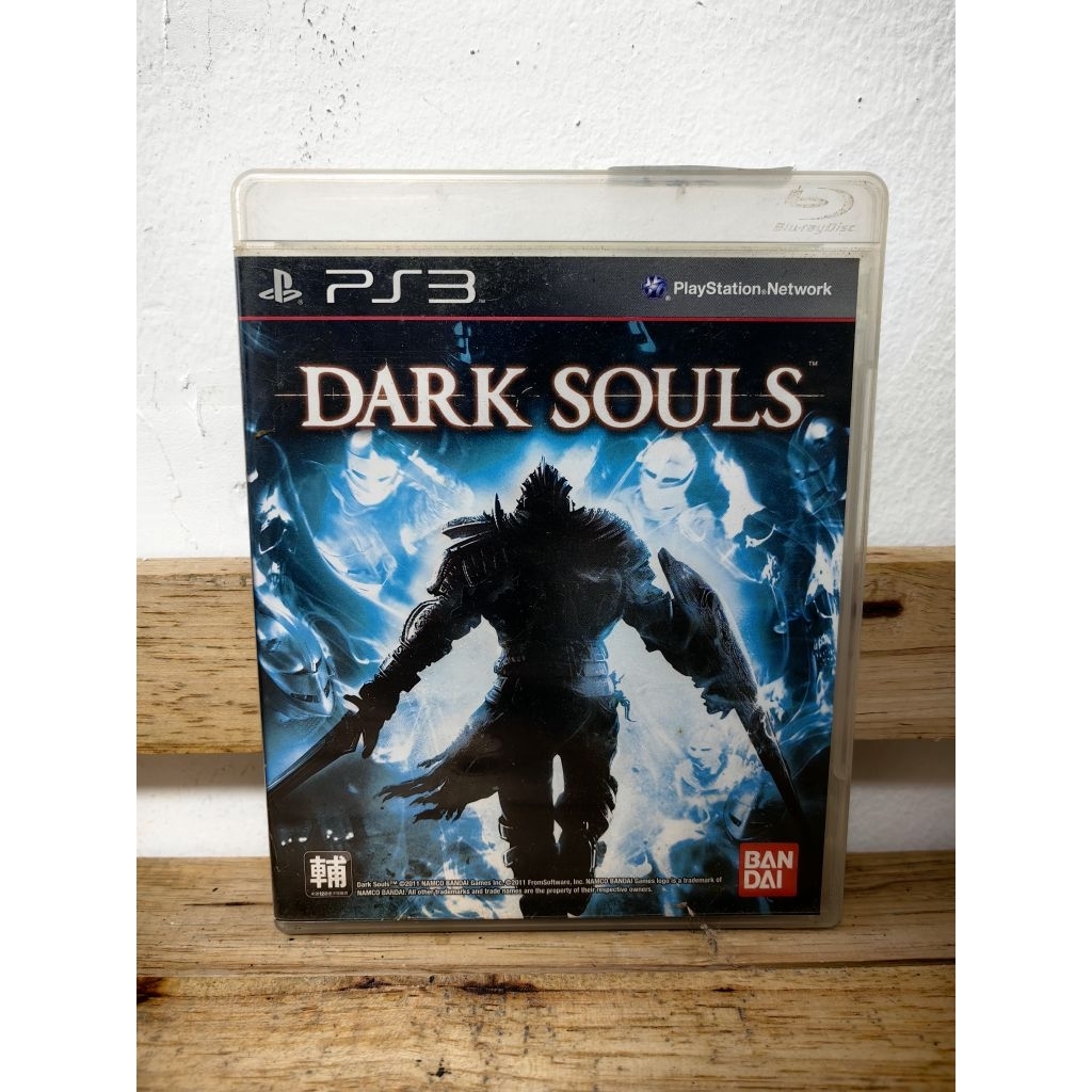 DARK SUULS PS3 [มือสอง]