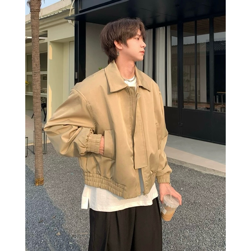 PAPA.XQ HAUS JACKET —— NEW! SS25 COLLECTION !