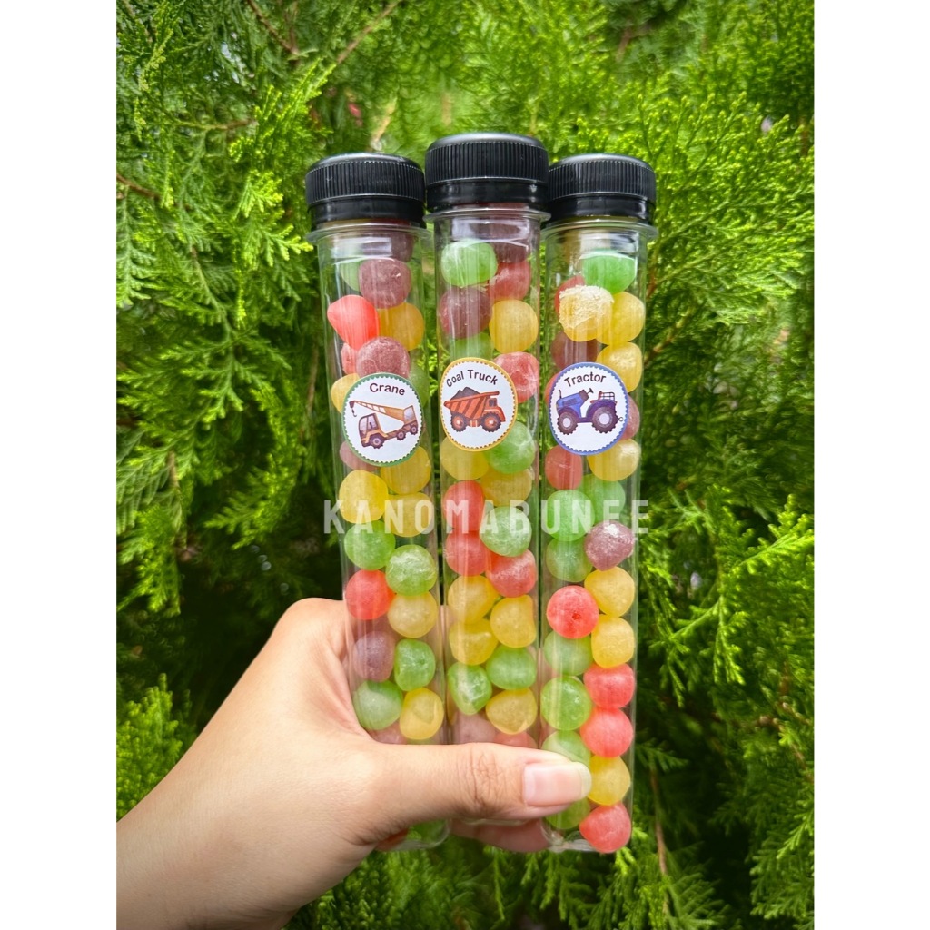 เยลลี่มุกเปรี้ยว หลอด Shot ทานเพลินๆ หนุบหนับ เปรี้ยวอมหวาน