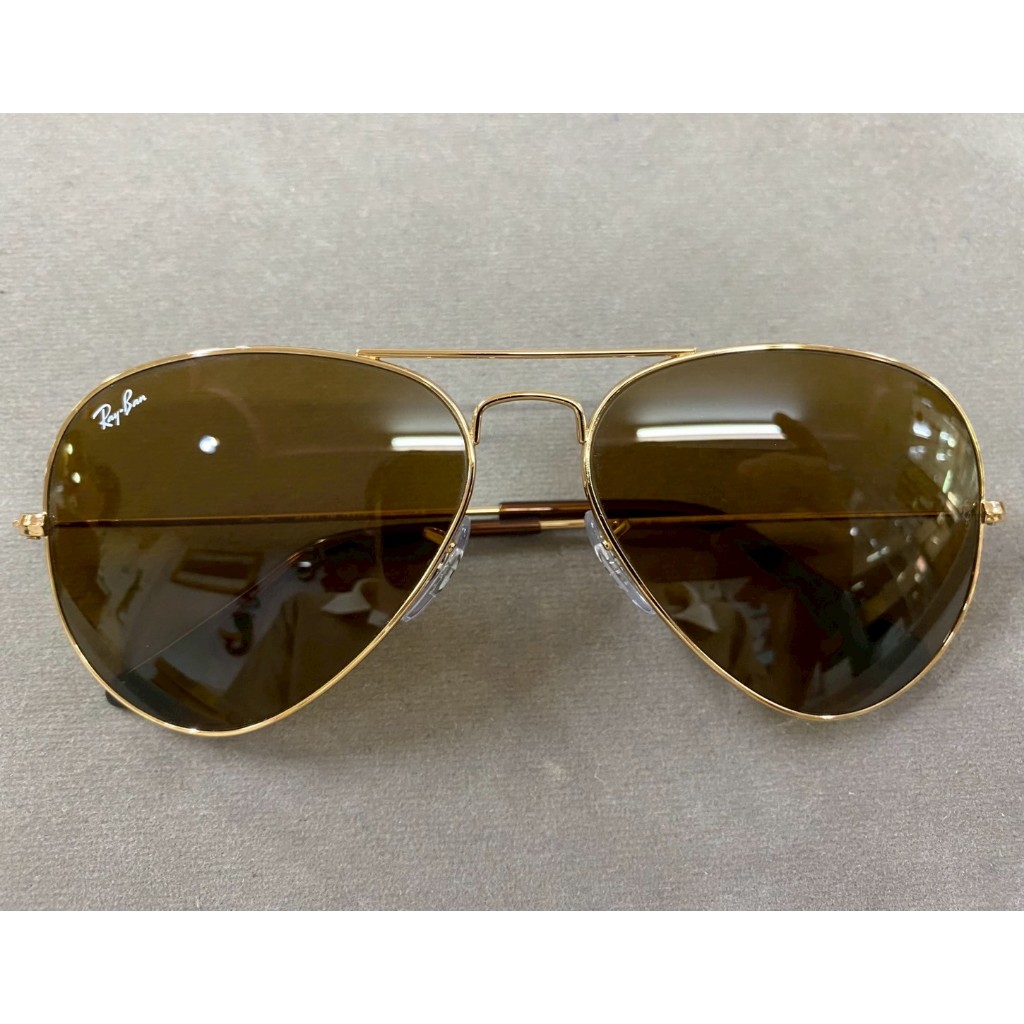 กรอบแว่นกันแดด รุ่น RB 3025 ของแท้ รับประกันศูนย์