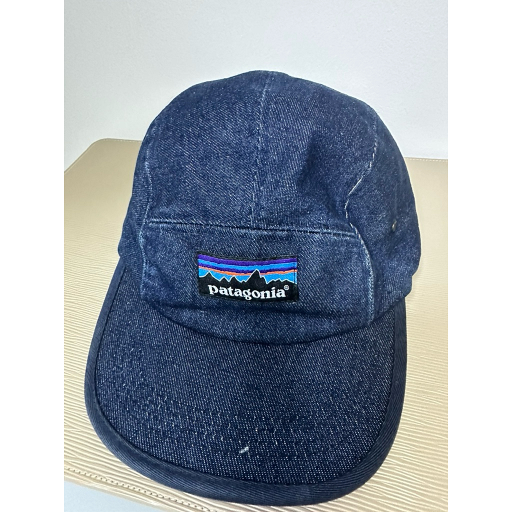 หมวกยีนส์  Patagonia