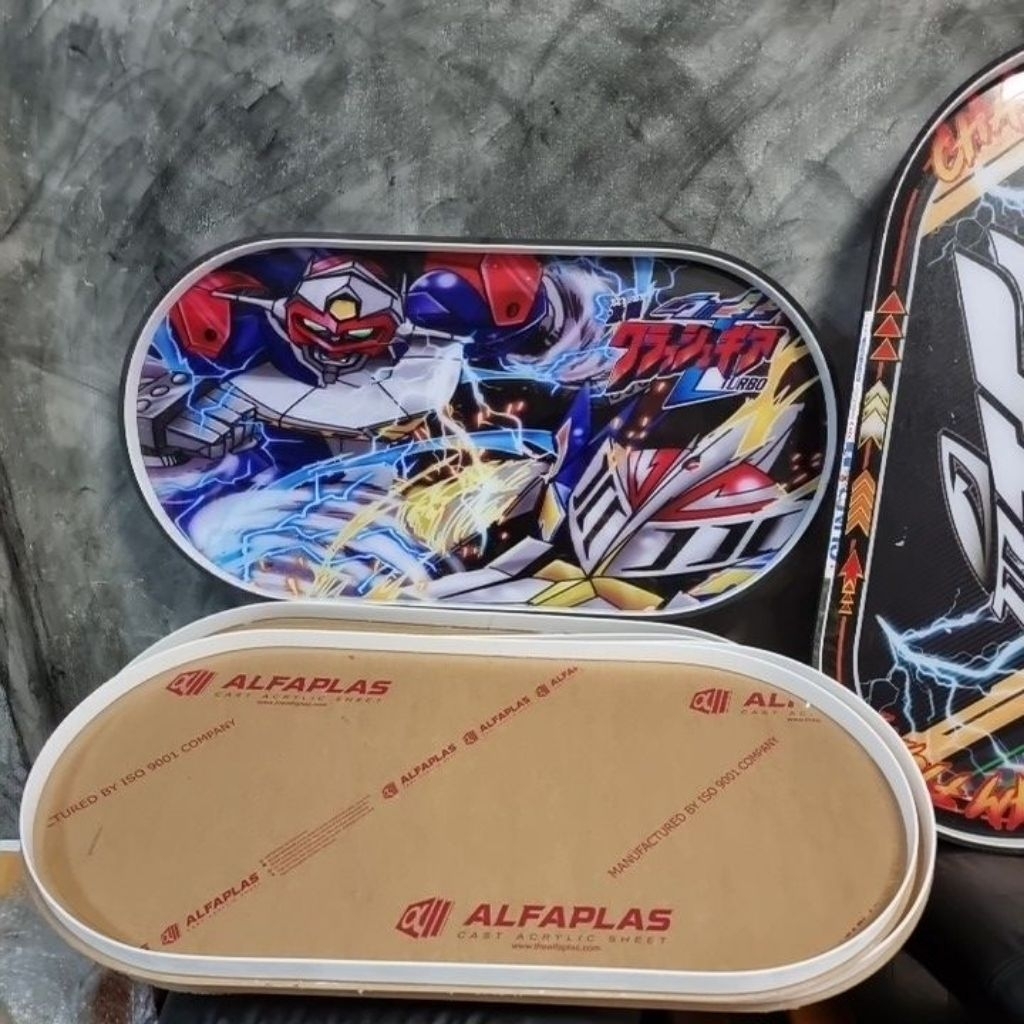 สนาม รถ ของเล่น   crush gear turbo รถแข่งประจัญบาน