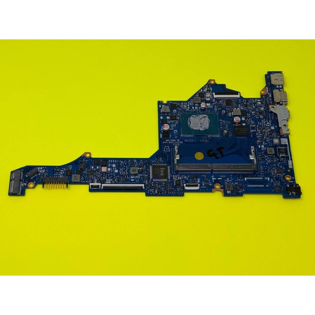 HP 15-FD0083WM LAPTOP N200 INTEL CPU Motherboard DA0PDLMB6G0 HP 15-FD 15-FD0623DS