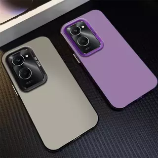 SoCool เคสกันกระแทก ผิวด้าน สำหรับ Vivo Y03 Y03T Y18 Y28S Y36 Y27S Y27 5G เคส หลังแข็ง